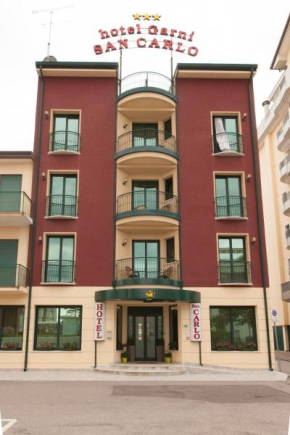 Hotel Garni San Carlo Lido Di Jesolo